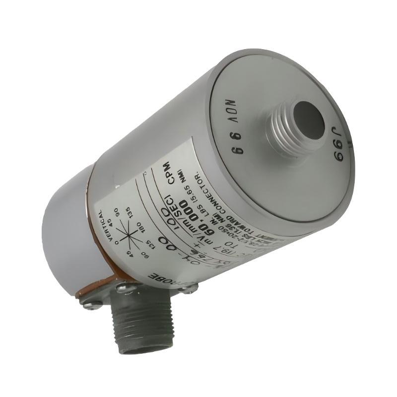 Bently Nevada 74712-01-02-04-04 High Temperature Two-Wire Velocity Transducer
