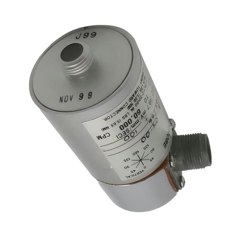Bently Nevada 74712-01-02-04-04 High Temperature Two-Wire Velocity Transducer