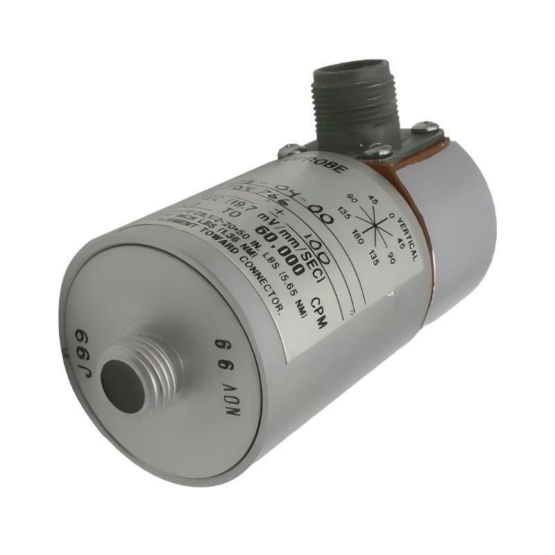 Bently Nevada 74712-01-02-04-04 High Temperature Two-Wire Velocity Transducer