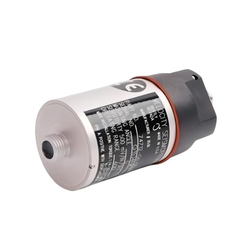 Bently Nevada 74712-06-03-03-00 High Temperature Two-Wire Velocity Transducer