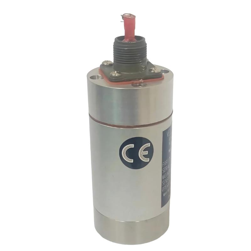 Bently Nevada 74712-06-05-02-01 High Temperature Two-Wire Velocity Transducer