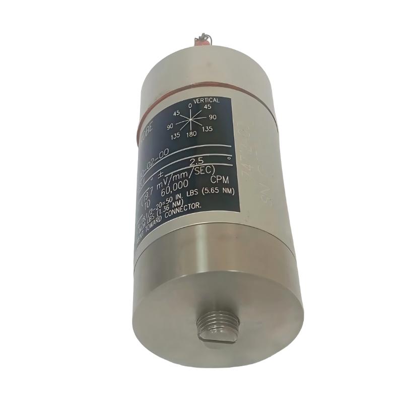Bently Nevada 74712-06-05-02-01 High Temperature Two-Wire Velocity Transducer