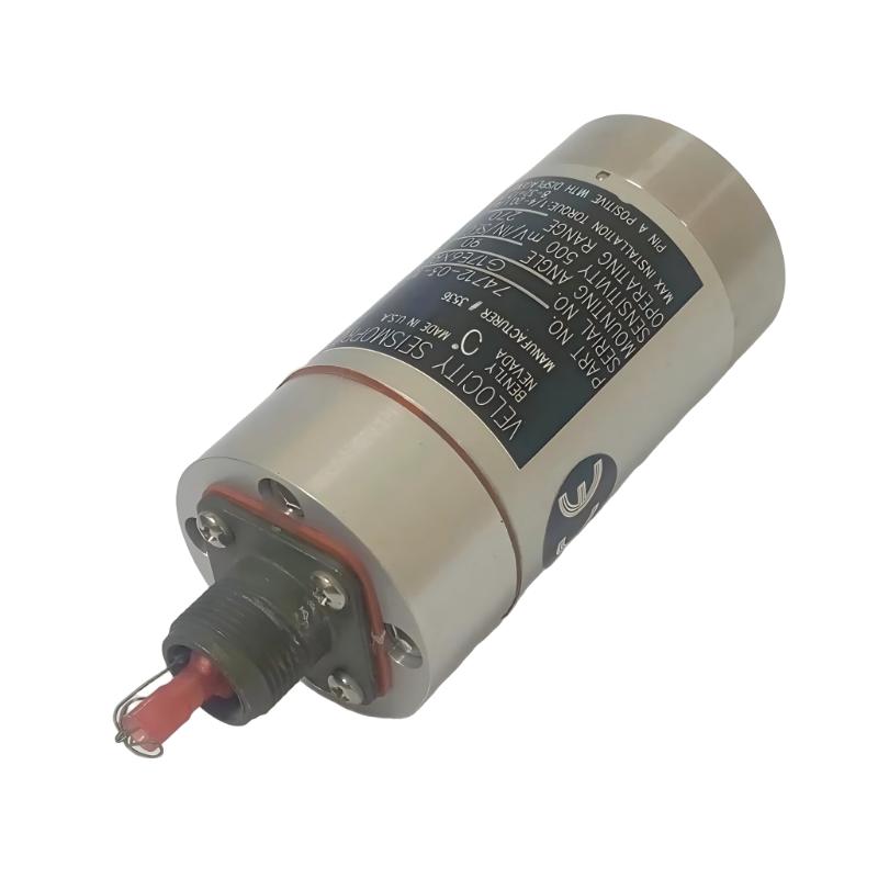 Bently Nevada 74712-06-05-02-01 High Temperature Two-Wire Velocity Transducer