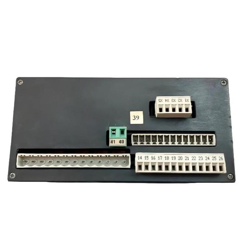 Woodward 8441-1138 MFR13 Series Multi-Function Relay Module