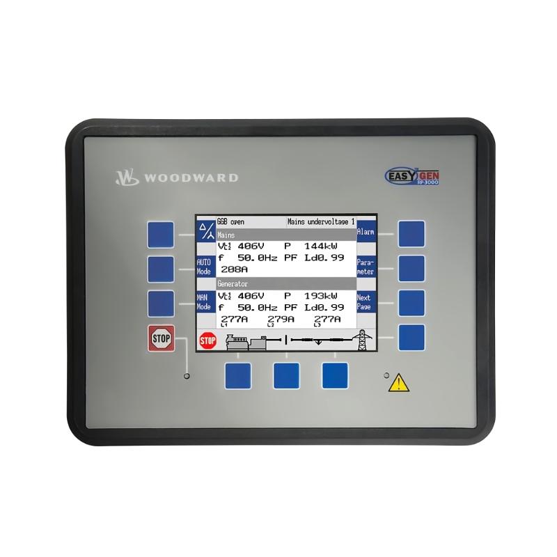 Woodward 8446-1048 RP-3000 Remote Panel