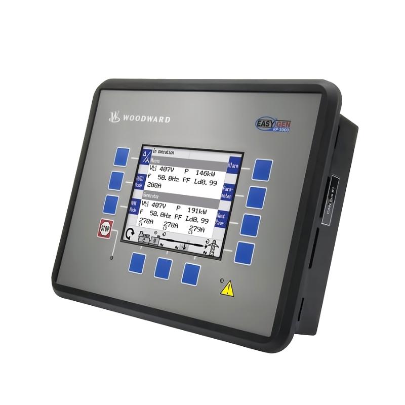 Woodward 8446-1048 RP-3000 Remote Panel