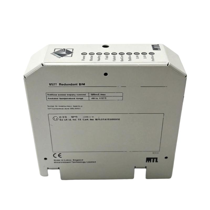 GE 8507-BI-DP PAC8000 PROFIBUS DP Bus Interface Module