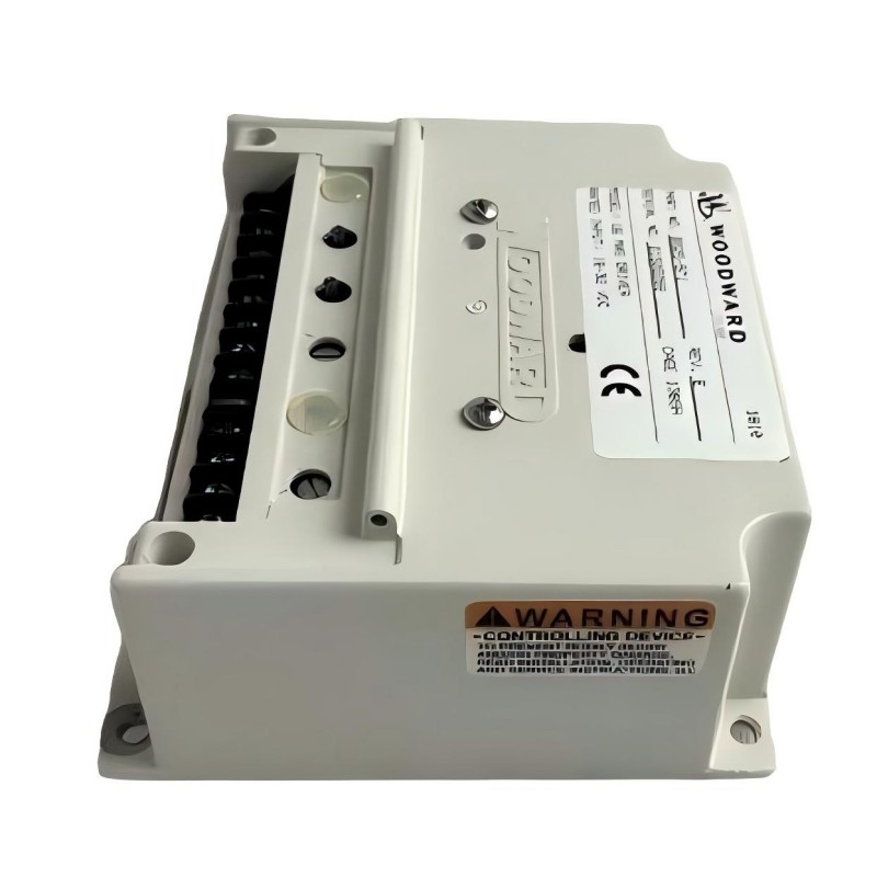 Woodward 8525-971 UG MAS Driver Governor