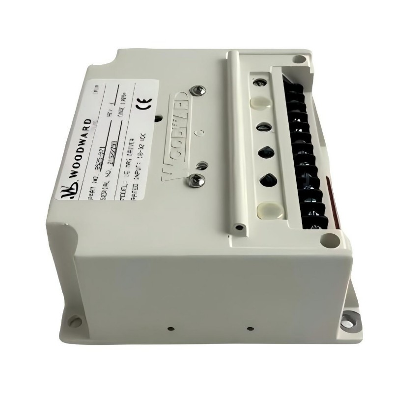 Woodward 8525-971 UG MAS Driver Governor