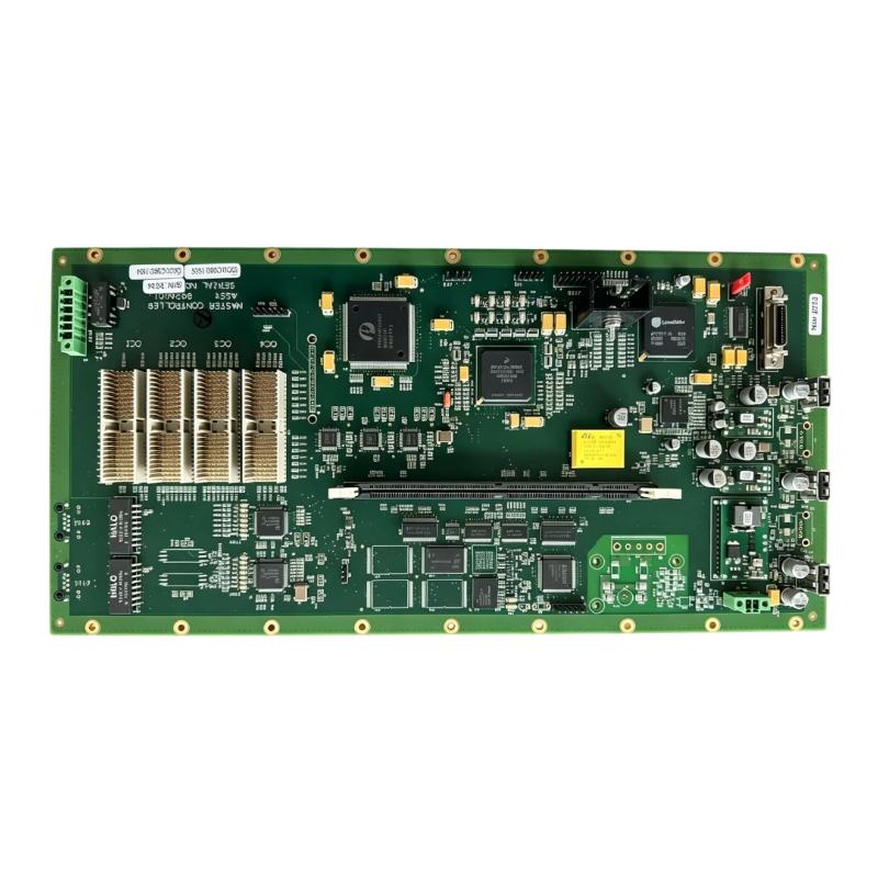 ABB 852A045-1 PGC5000 DTC Standard Model PCB Assembly