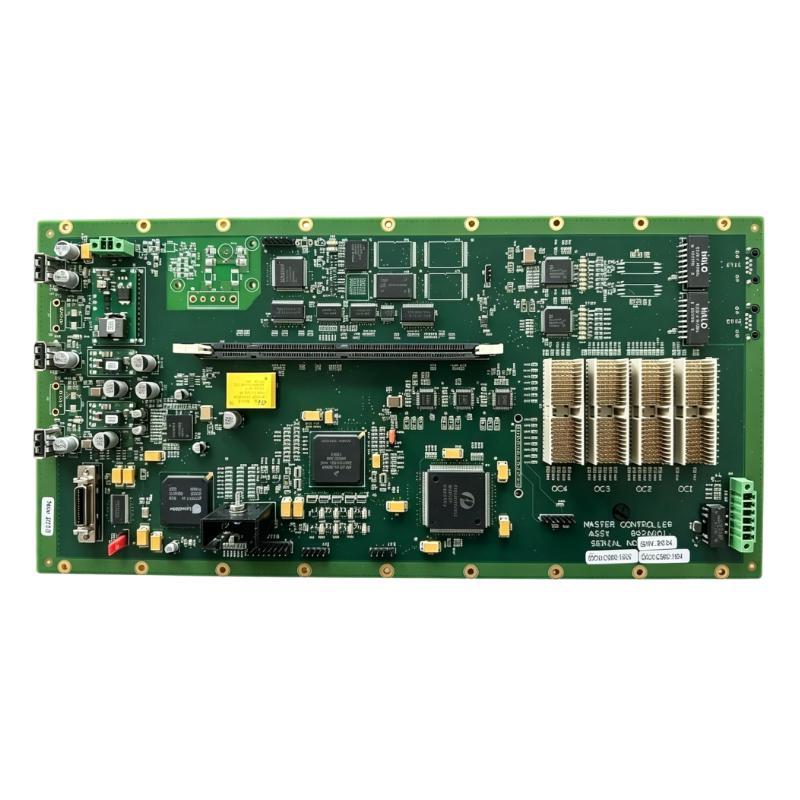 ABB 852A045-1 PGC5000 DTC Standard Model PCB Assembly