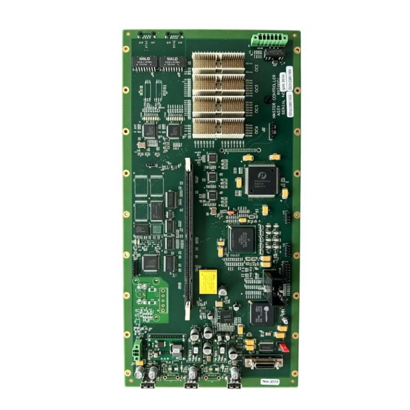 ABB 852A045-1 PGC5000 DTC Standard Model PCB Assembly