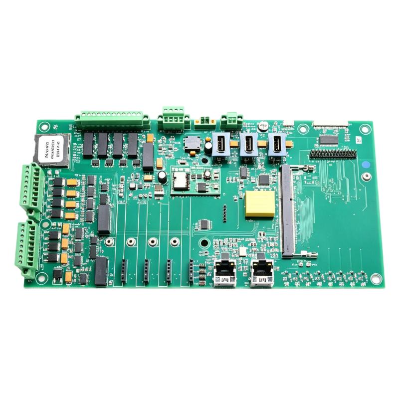 ABB 852A059-1 PGC5000 SBC Controller PCB Assembly