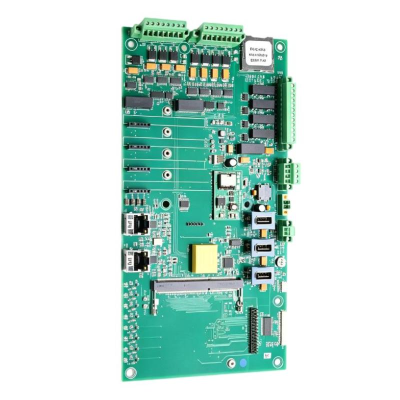 ABB 852A059-1 PGC5000 SBC Controller PCB Assembly
