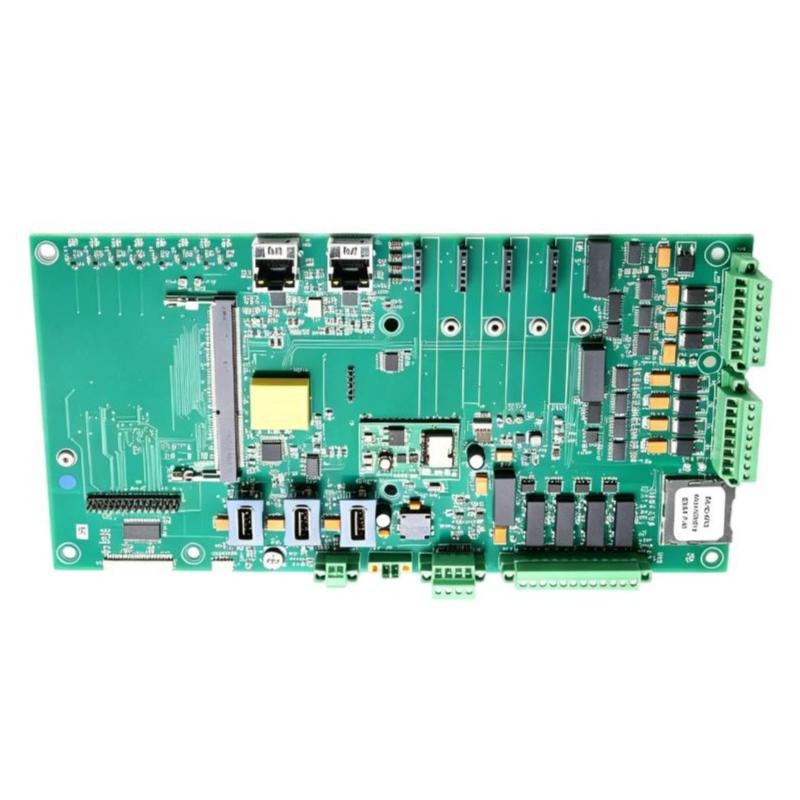 ABB 852A059-1 PGC5000 SBC Controller PCB Assembly