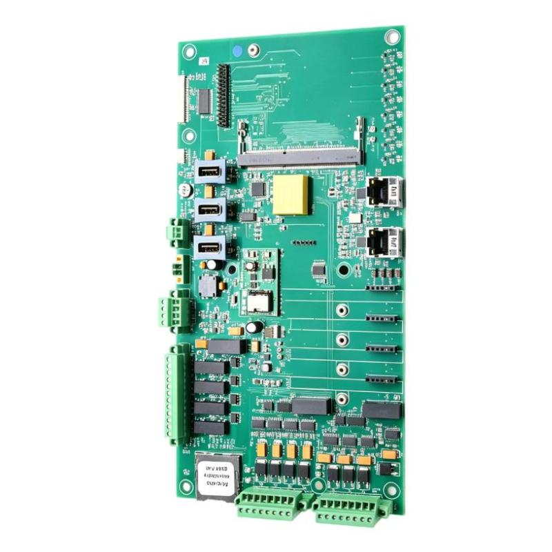 ABB 852A059-1 PGC5000 SBC Controller PCB Assembly