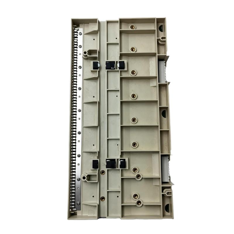 GE 8707-CA-08 PAC8000 8 Module Carrier