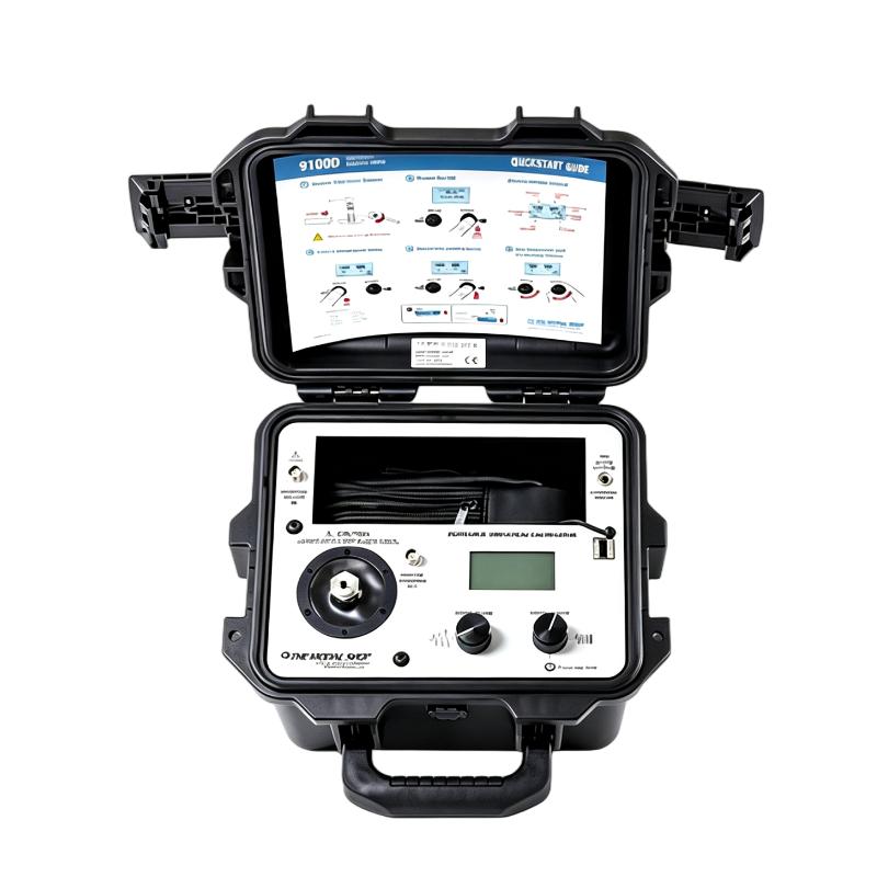 Bently Nevada 9100D Portable Shaker Vibration Calibrator