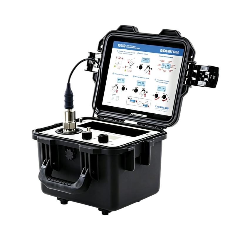 Bently Nevada 9100D Portable Shaker Vibration Calibrator