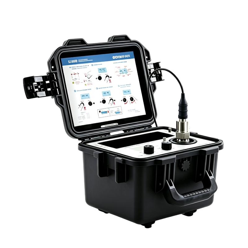 Bently Nevada 9100D Portable Shaker Vibration Calibrator
