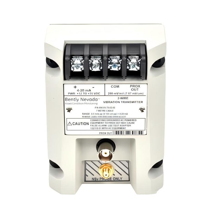 Bently Nevada 990-08-50-01-00 990 Vibration Transmitter
