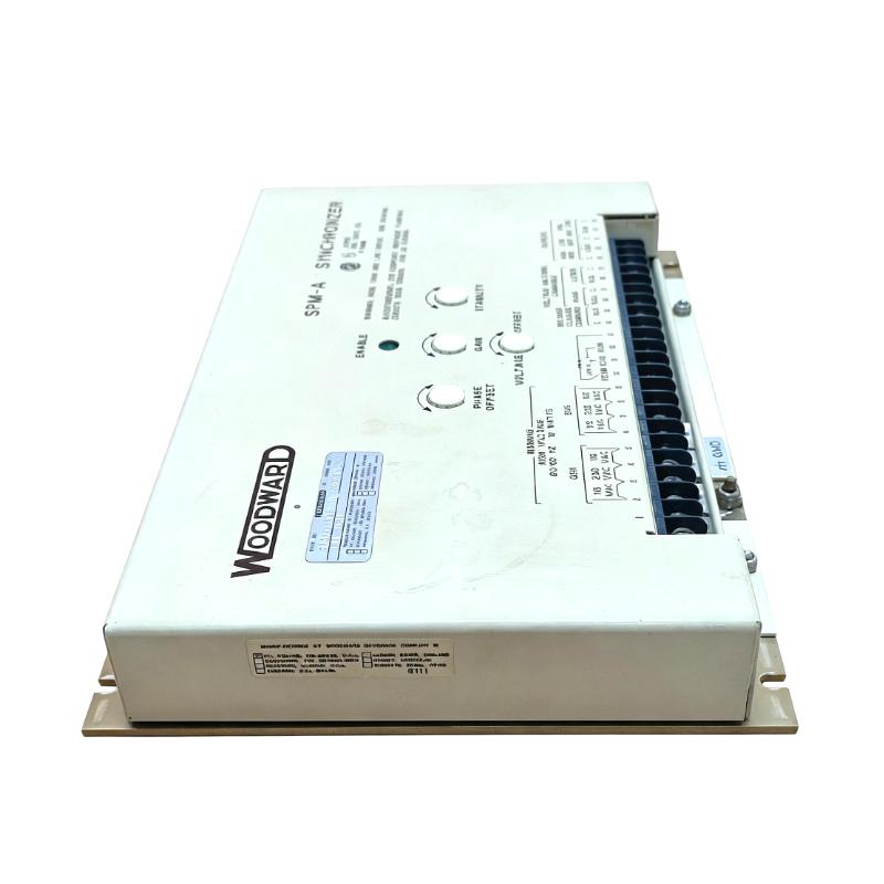 Woodward 9905-002 SPM-A Synchronizer