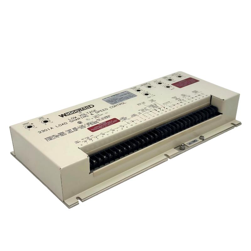 Woodward 9905-068 Electronic Load Sharing and Speed Control