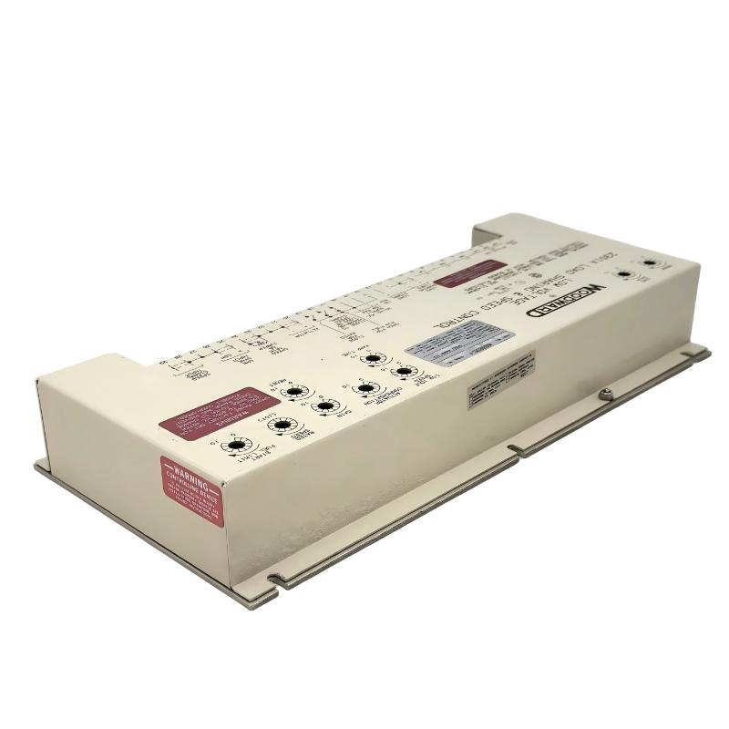 Woodward 9905-068 Electronic Load Sharing and Speed Control