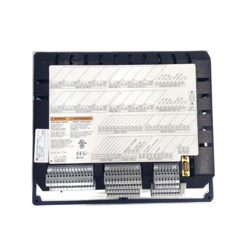 Woodward 9907-1183 505E Series Digital Governor