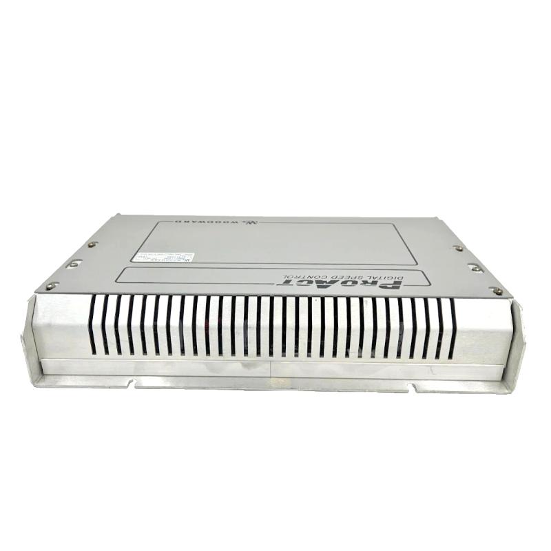 Woodward 9907-1290 ProAct Model II Digital Speed Control