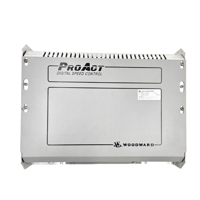 Woodward 9907-1290 ProAct Model II Digital Speed Control