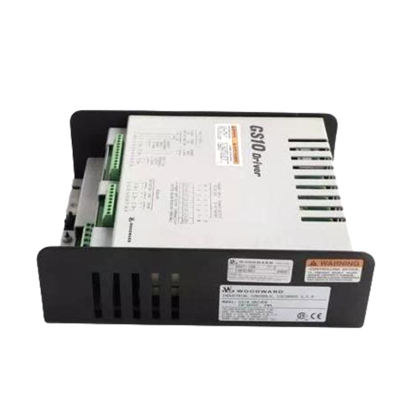 Woodward 9907-186 GS10 Driver