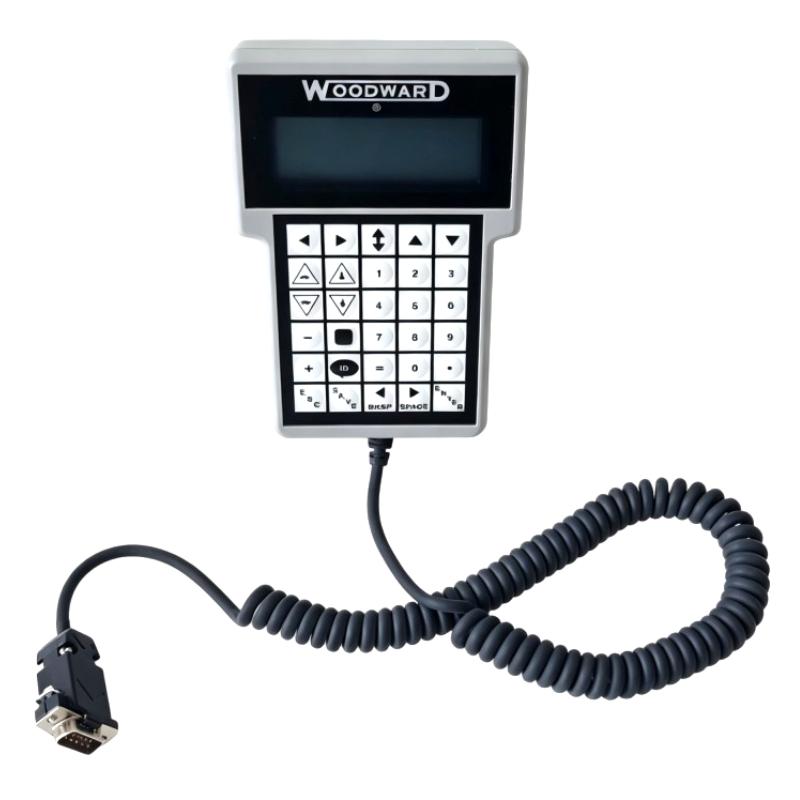 Woodward 9907-205 Hand-Held Programmer