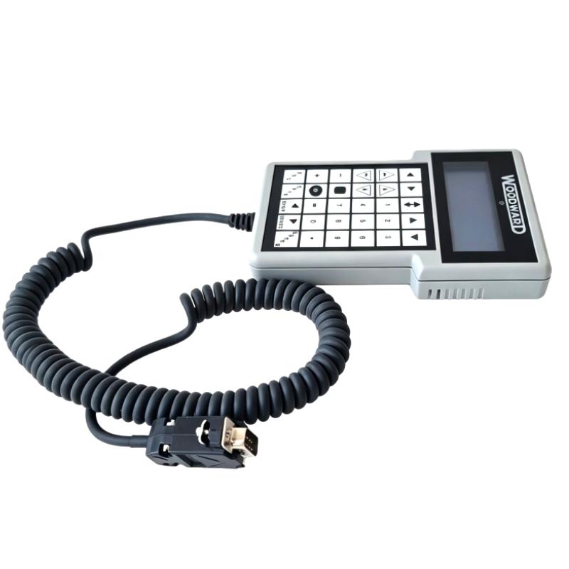 Woodward 9907-205 Hand-Held Programmer