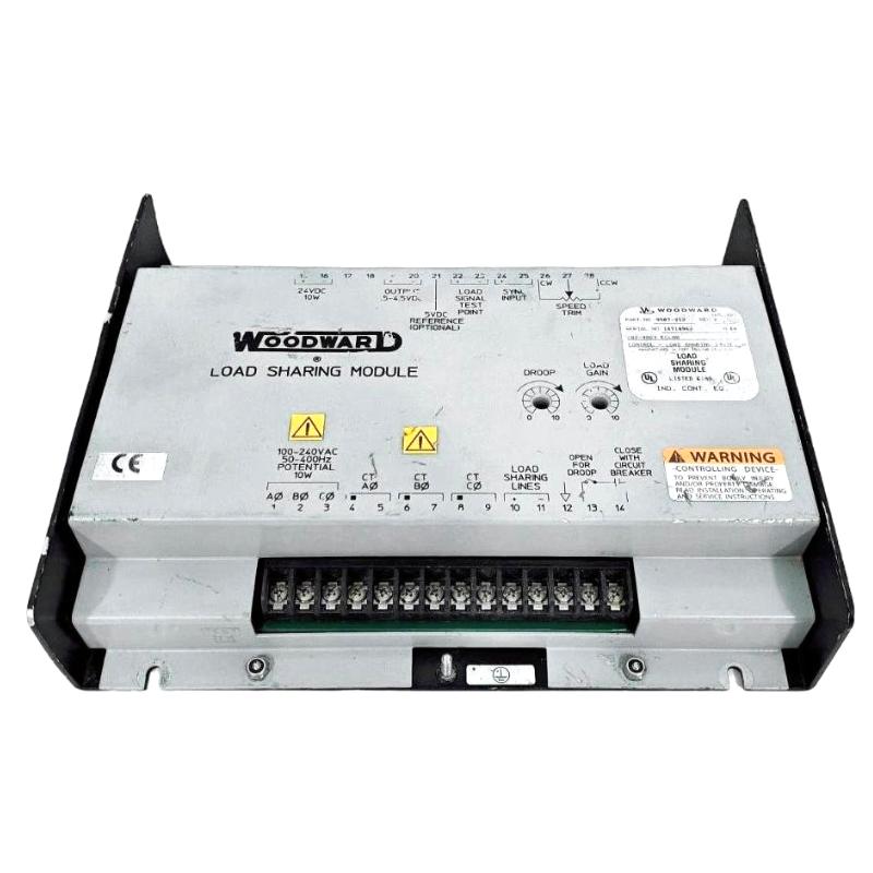 Woodward 9907-252 Load Sharing Module