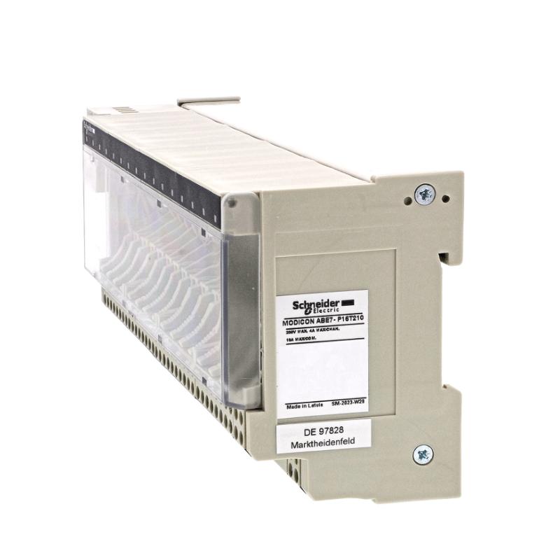 Schneider ABE7P16T210 Modicon ABE7 Sub-base for Plug-in Relay