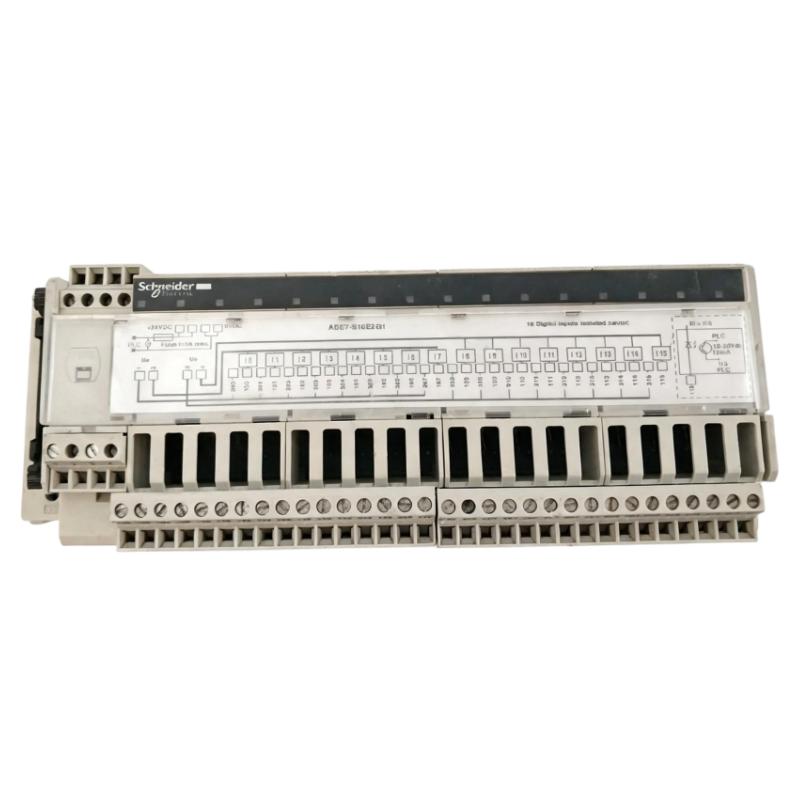 Schneider ABE7S16E2B1 Modicon ABE7 Solid State Input Relay Sub-Base