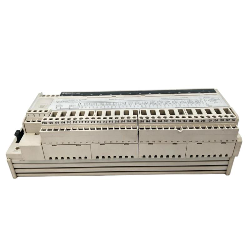 Schneider ABE7S16E2B1 Modicon ABE7 Solid State Input Relay Sub-Base
