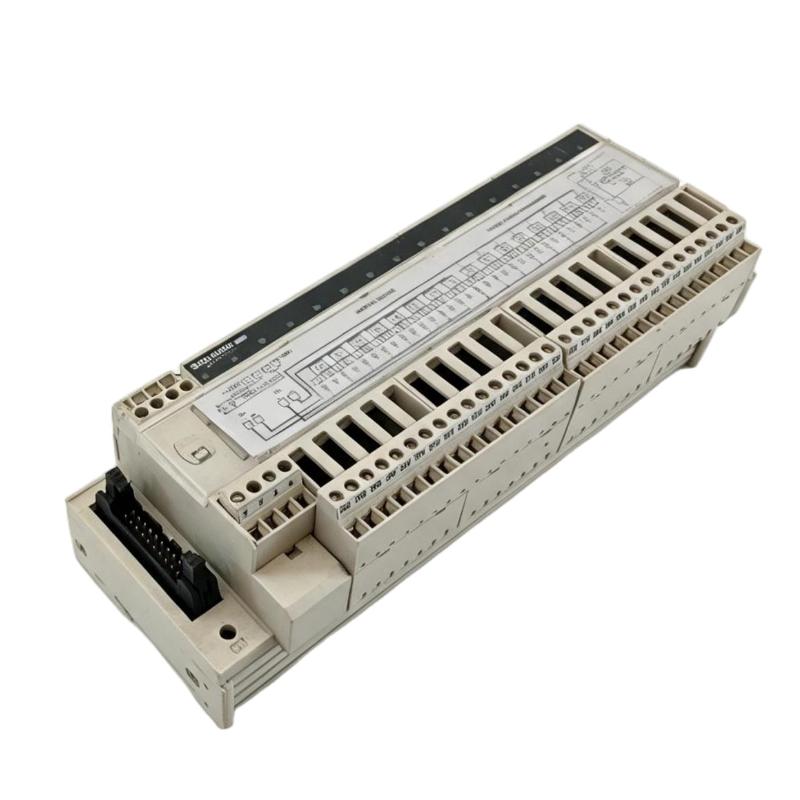 Schneider ABE7S16E2B1 Modicon ABE7 Solid State Input Relay Sub-Base