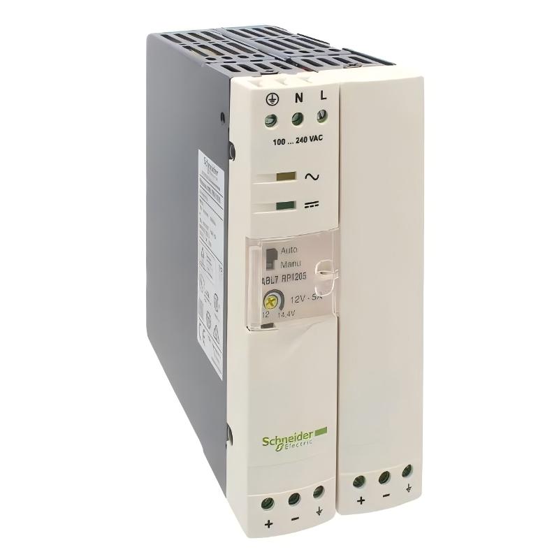 Schneider ABL7RP1205 Regulated Switch Power Supply