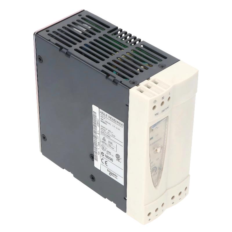 Schneider ABL8REM24050 Phaseo ABL8REM Regulated Switch Power Supply