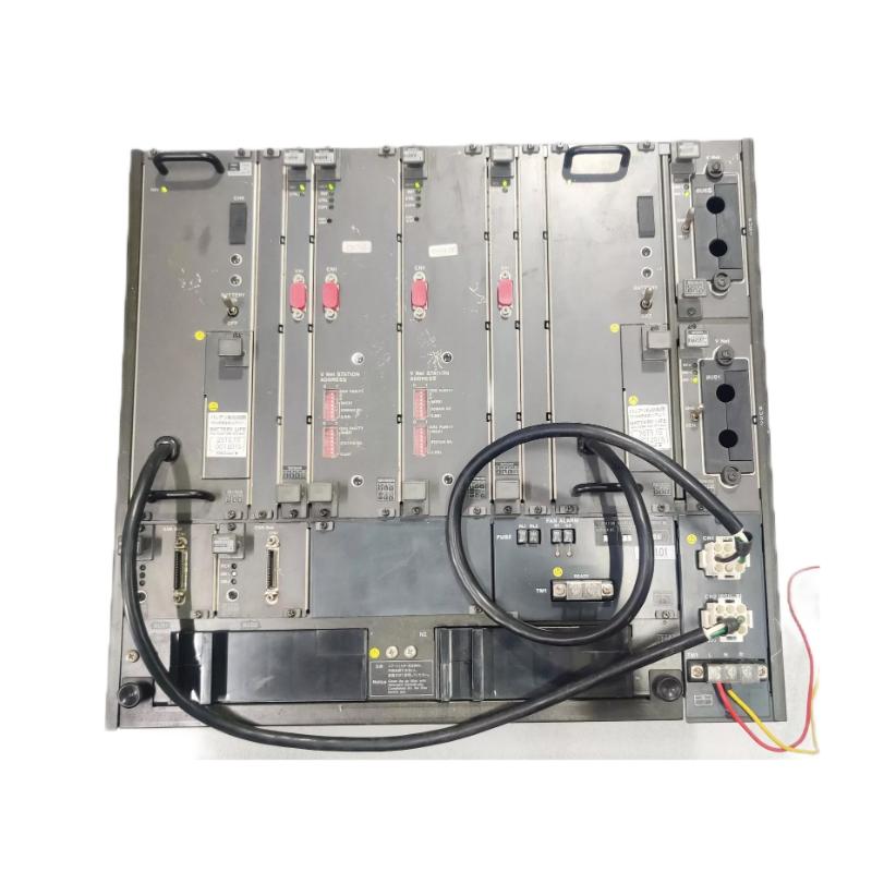 Yokogawa AFG30D-H4123 Duplex Field Control Unit