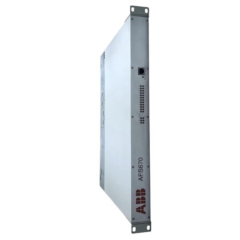 ABB AFS670 AFS Managed Ethernet Switch