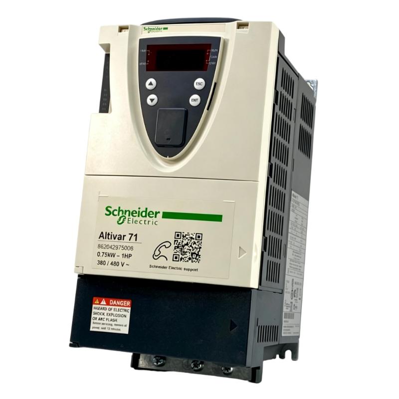 Schneider ATV71H075N4Z Variable Speed ​​Drive