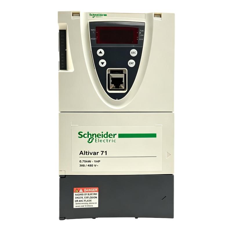 Schneider ATV71H075N4Z Variable Speed ​​Drive
