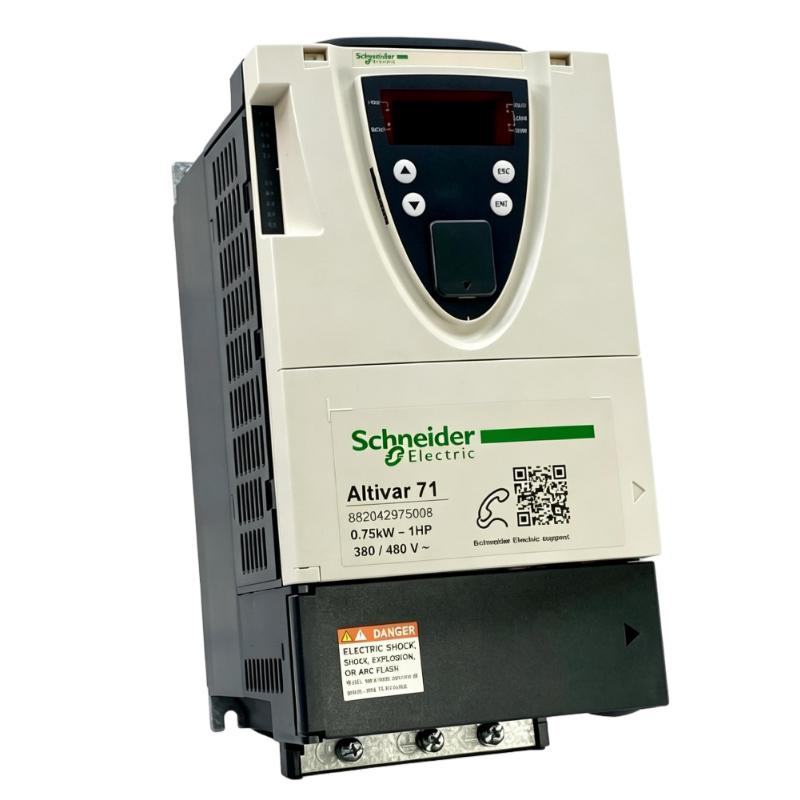 Schneider ATV71H075N4Z Variable Speed ​​Drive
