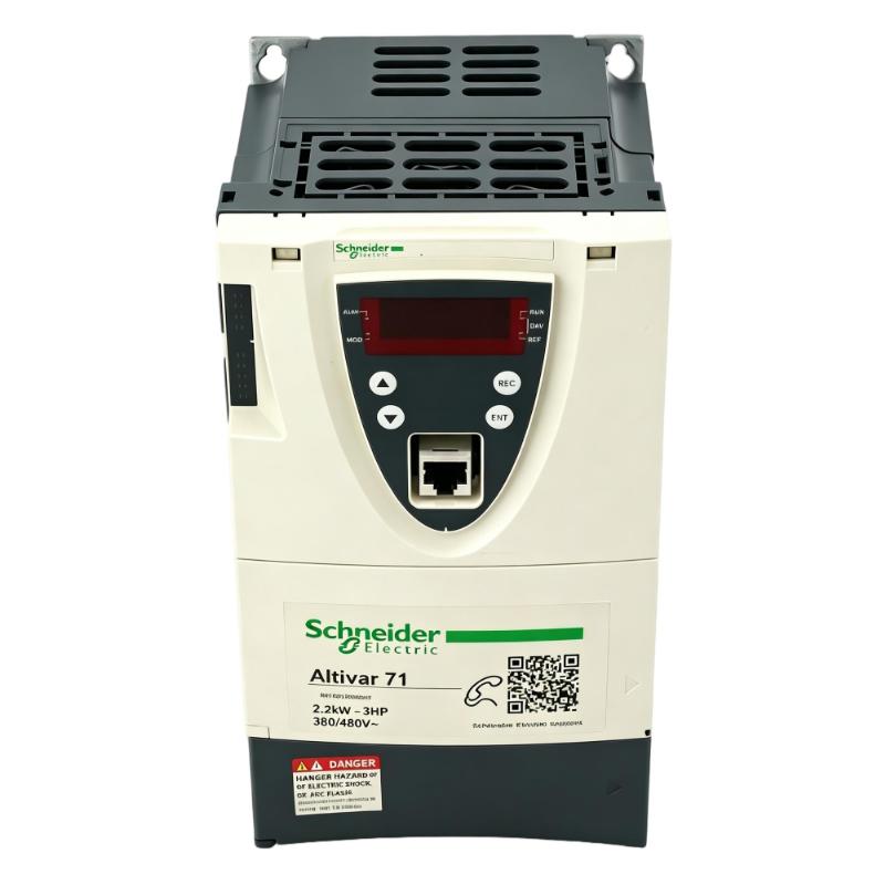Schneider ATV71HU22N4Z Variable Speed ​​Drive
