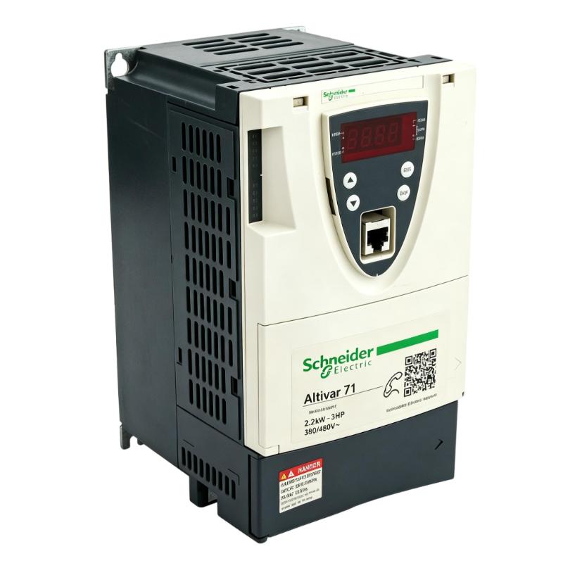 Schneider ATV71HU22N4Z Variable Speed ​​Drive