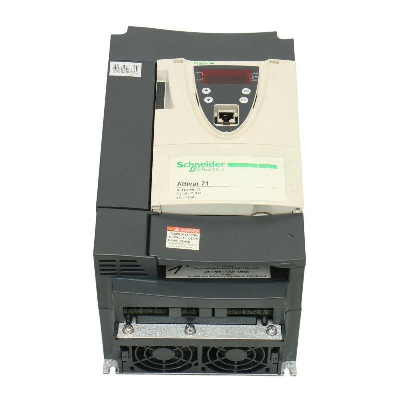 Schneider ATV71HU55N4 Altivar 71 Variable Speed Drive