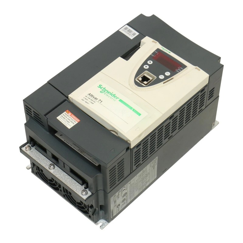 Schneider ATV71HU55N4 Altivar 71 Variable Speed Drive